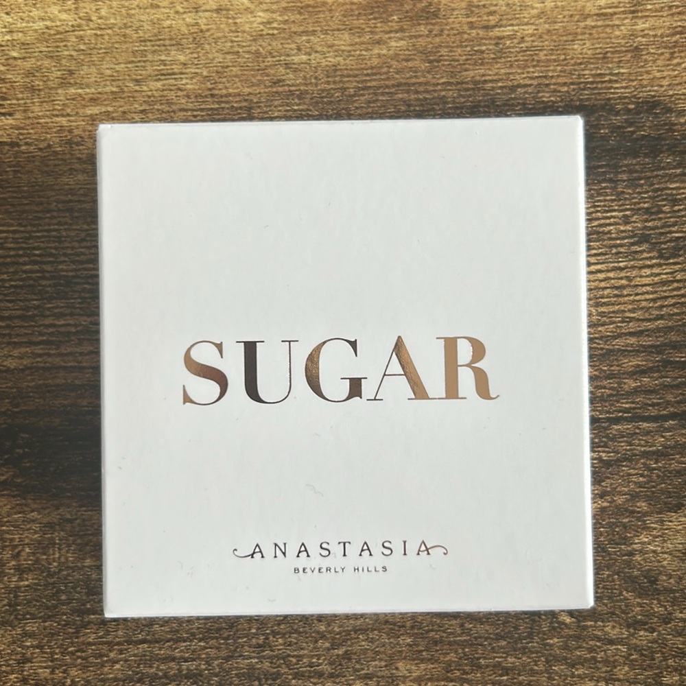 Anastasia Beverly Hills Limited Edition Eyeshadow Palette